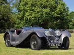 SS Cars Ltd 100 2&frac12;-Litre Roadster 1936 года